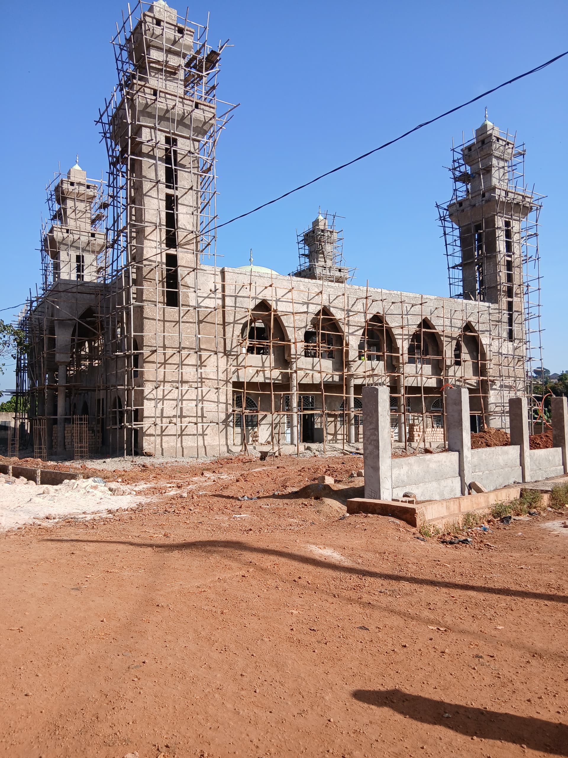 Chantier DS Compagnie BTP
